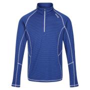 Regatta Heren yonder quick dry vochtigheid wicking half zip fleece jas...