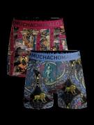 Muchachomalo Ondergoed heren rome 2 pack