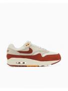 Nike Air Max 1 LX Rugged Orange Sneakers