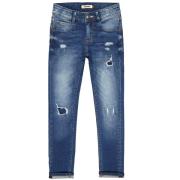 Raizzed Jongens jeans bangkok crafted super skinny fit dark blue tinte...