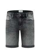 Purewhite The steve short w1288 dark grey