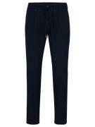 Hugo Boss Slim fit pantalon linnen