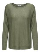 Jacqueline de Yong Bente l/s boatneck pullover