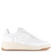 Via Vai Sam levi | vitello combi bianco lage sneakers dames