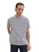 Tom Tailor Allover printed t-shirt