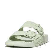 FitFlop Iqushion two-bar buckle slides