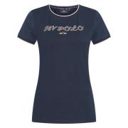 HV Polo T-shirt hvpheather