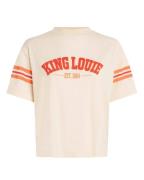 King Louie T-shirt 8993 boxy