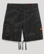 Superdry M7110435a parachute light 2lg telo black heren short