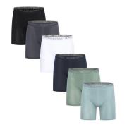 Mario Russo 6-pack long fit boxers