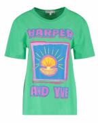 Harper & Yve T-shirt hs24d317 shell