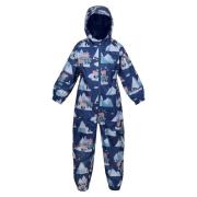 Regatta Kinder/kinder pobble peppa pig puddle suit