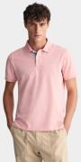 Gant Polo korte mouw contrast pique ss rugger 2062026/671