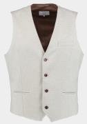 Born with Appetite Gilet kris waistcoat bwa24111kr36/343 surf side