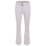 Zizo Pants pia jacq- houndtooth