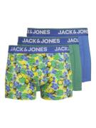 Jack & Jones Heren boxershorts trunks jacpineapple 3-pack