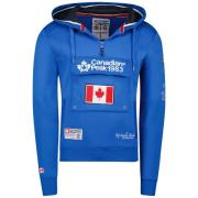 Canadian Peak heren anorak trui galapagos -