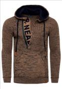 Rusty Neal heren trui hoodie 13277