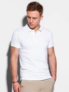 Ombre heren poloshirt s1048