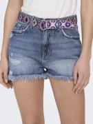 Only Onlrobyn ex hw st vintage dnm short