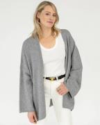 Sjaalmania Vest cosy cardigan