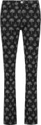 Tramontana Trousers print blacks