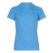 Indian Blue Meisjes t-shirt river