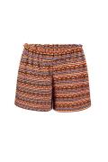 B.Nosy Meisjes short brigit blush aztec aop