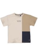 Quapi Jongens oversized t-shirt marco kit