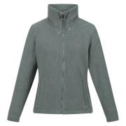 Regatta Dames kizmitt fluffy full zip fleece jacket