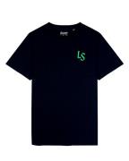 Lyle and Scott ls logo t-shirt -