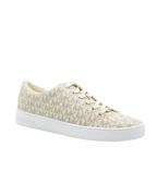 Michael Kors Keaton canvas sneaker