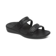 Aetrex Janey sport slide