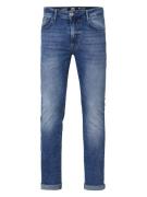 Petrol Industries Seaham future proof kleur 5713 blue denim