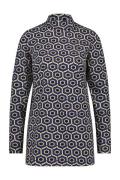 Studio Anneloes Mavis graphic tunic dessin