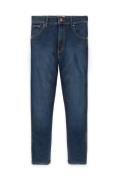 Wrangler Texas slim cross blue denim