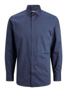 Jack & Jones Jprblaroyal shirt ls noos navy