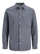 Jack & Jones Jorjames dalston dobby shirt ls dessin