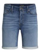 Jack & Jones Jjirick jjicon shorts ge 381 i.k sn blue denim