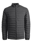 Jack & Jones Jjerecycle puffer collar noos antraciet