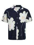 Jack & Jones Jprblapalma resort shirt ss sn dessin