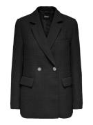 Only Onlnuan boucle blazer cc -