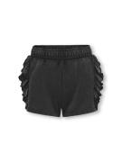 Only Koglucinda frill shorts ub swt antraciet