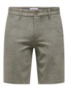 Only & Sons Onsmark 0209 check shorts noos dessin