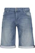 Cars heren > shorts 5150.35.0113 blue denim