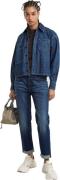 G-Star Kate boyfriend wmn worn stratos denim