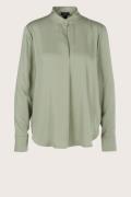 Marc Cain Blouse lange mouw