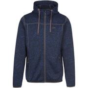 Trespass Heren odeno b marl fleece jas