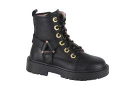 Twins 3246-589w2 meisjes veterboots