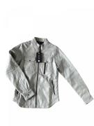 Koll3kt Leather Bikerjacket 12102